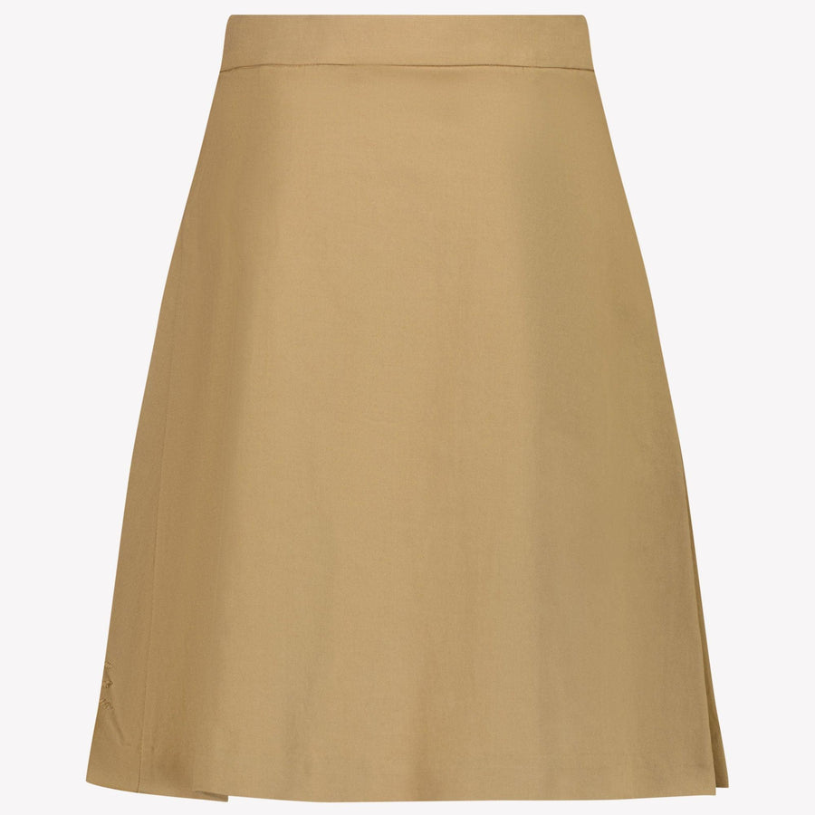 Burberry Ada Kinder Meisjes Rokje In Beige