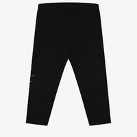 Calvin Klein Baby Unisex Legggs  Black