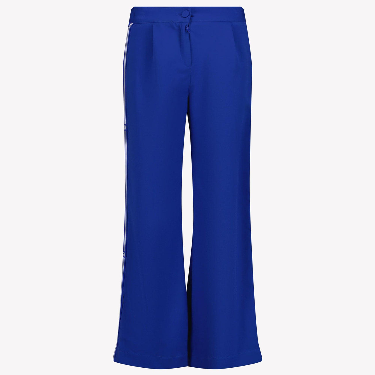 MSGM Girls Trousers Cobalt Blue