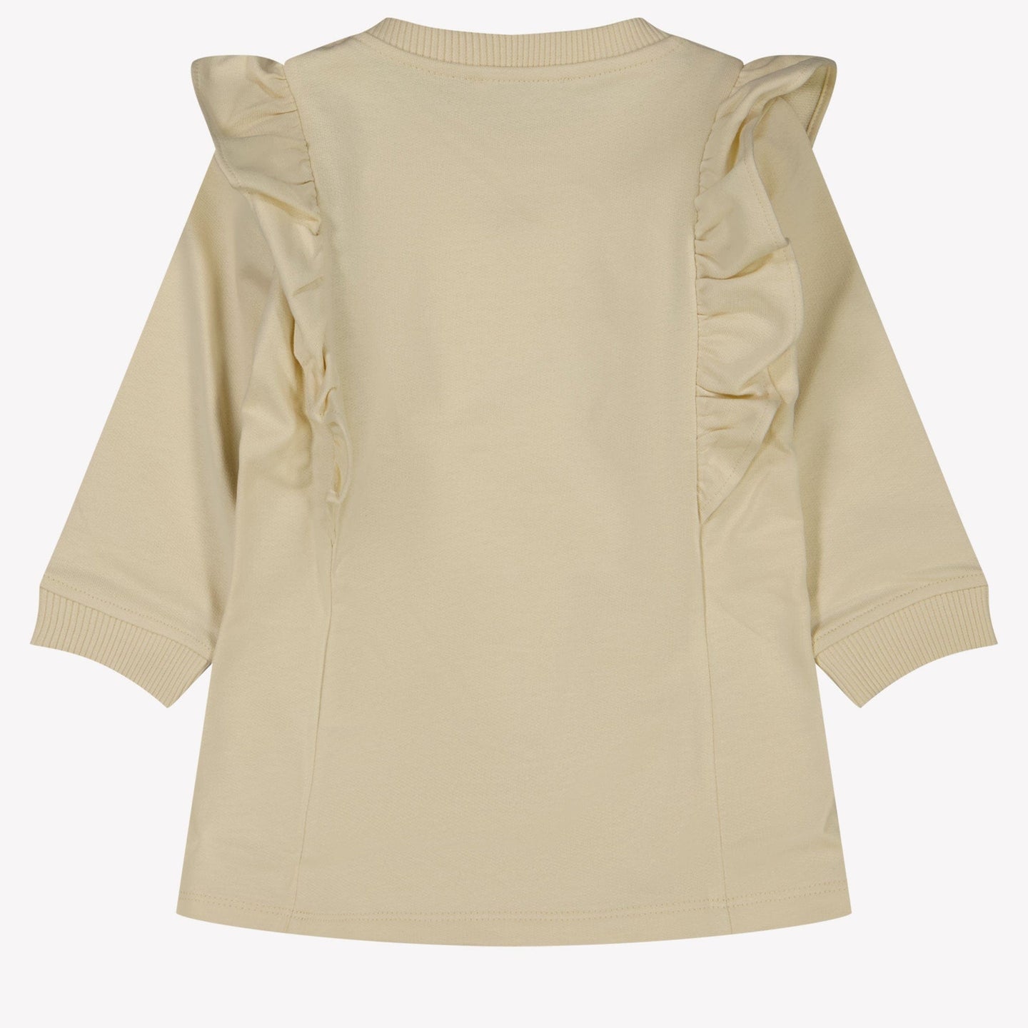 Moschino Baby Meisjes Jurk Beige 3/6