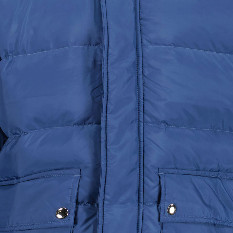 Givenchy Boys winter coat Blue