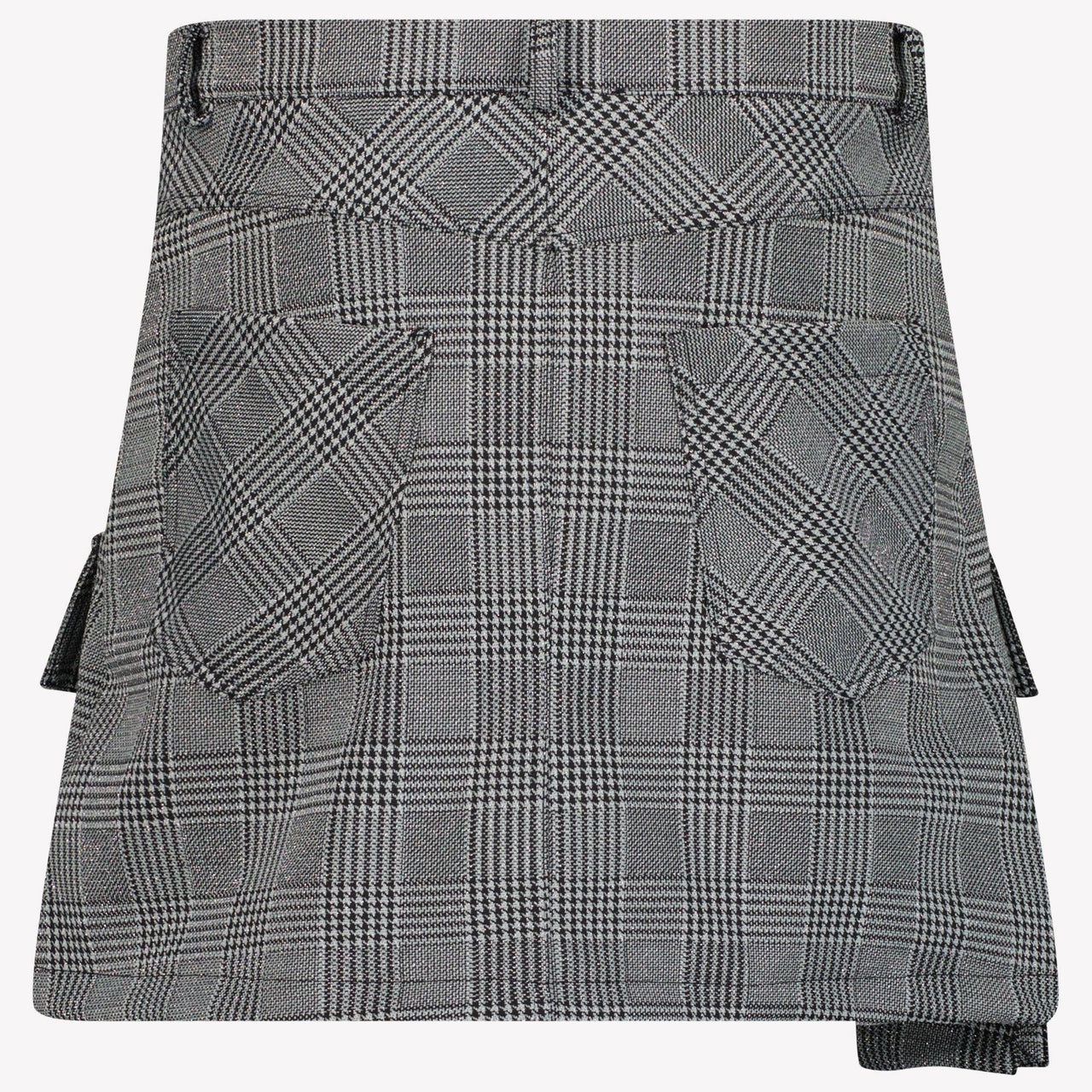 Pinko Girls Skirt Gray