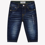 Iceberg Baby Jongens Jeans Blauw