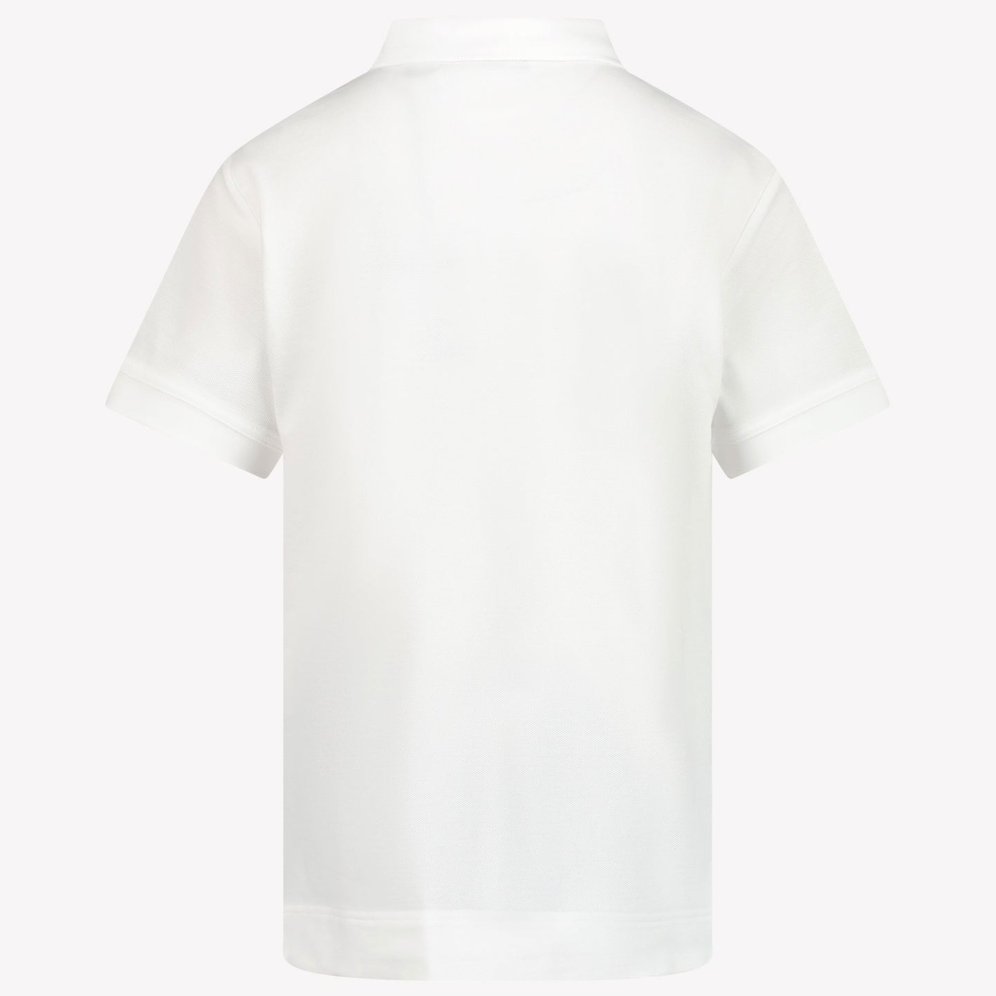 Burberry Johane Kids Boys Polo White