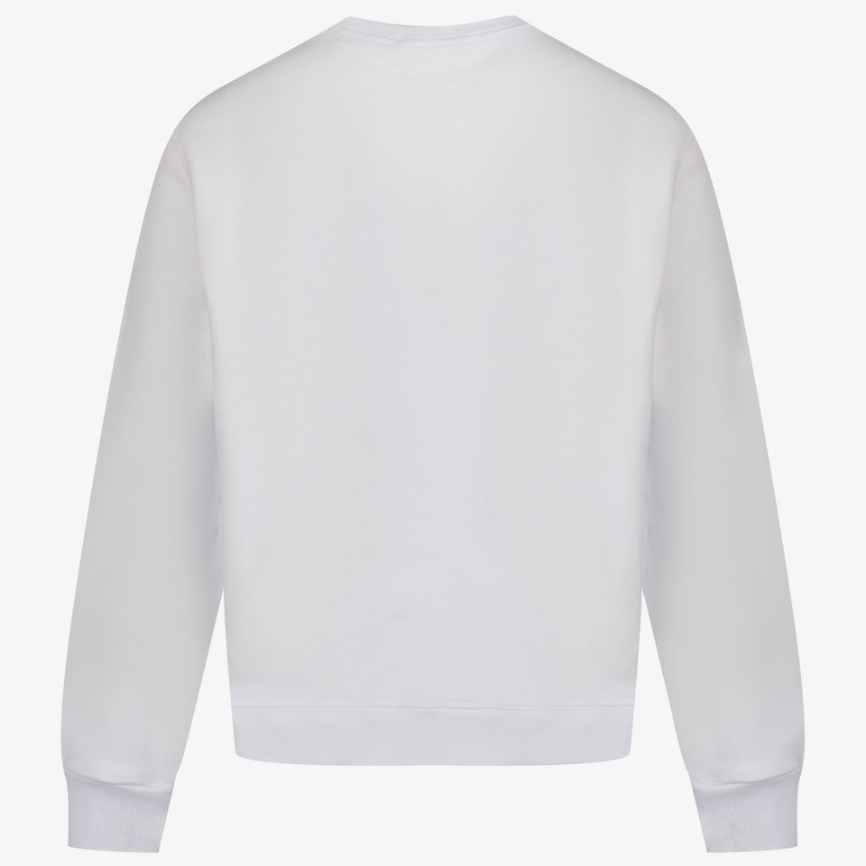 Dsquared2 Boys sweater White