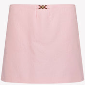 Versace Kids Girls Skirt Light Pink