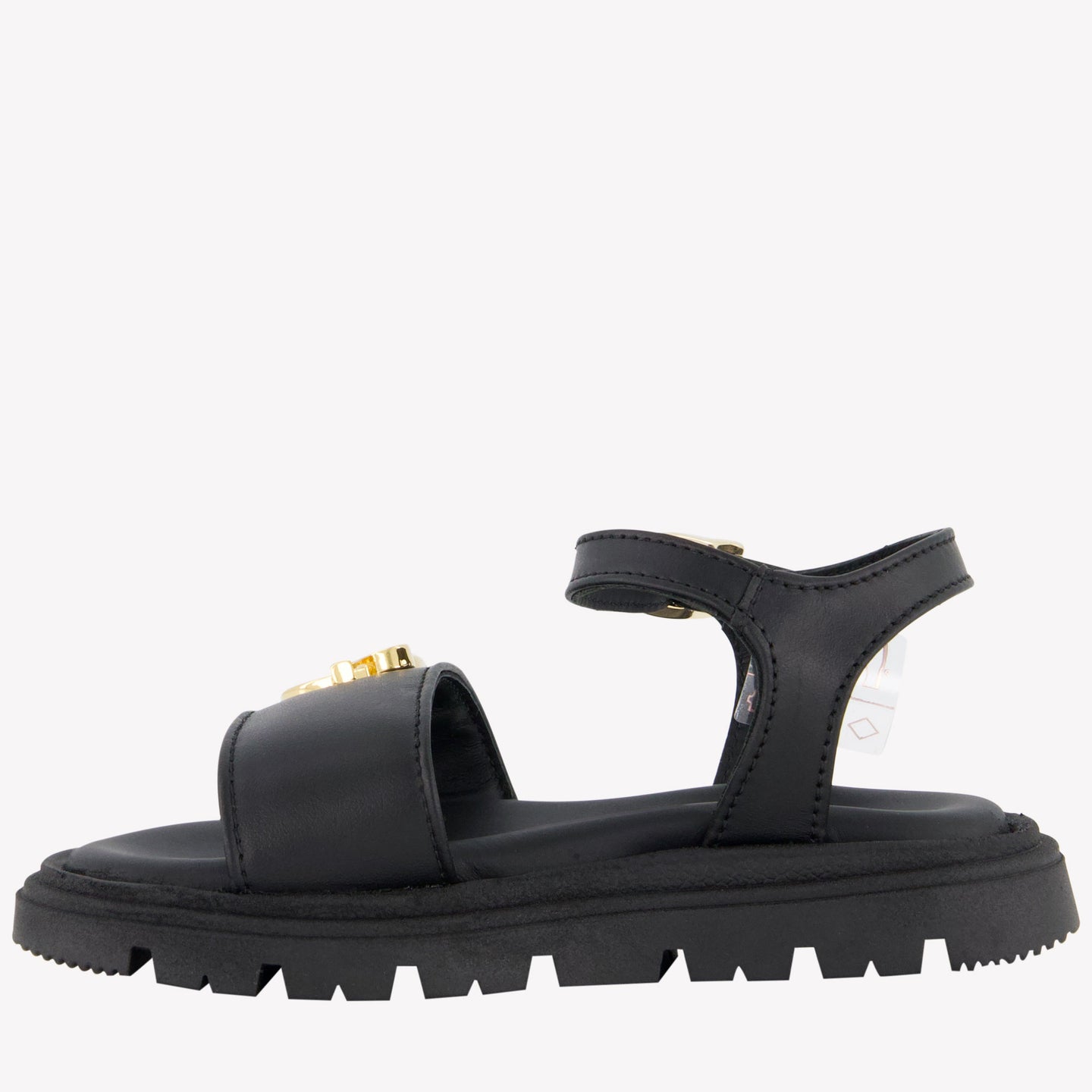 Dsquared2 Meisjes Sandalen In Zwart