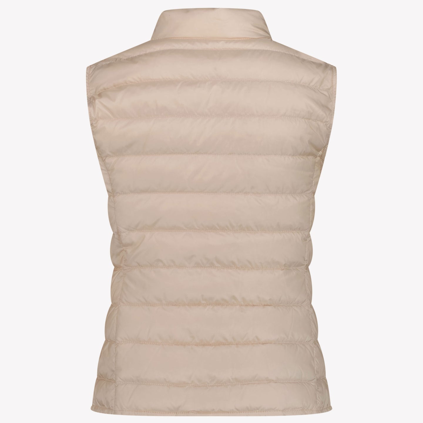 Moncler Kinder Meisjes Bodywarmer In Licht Roze