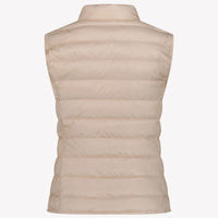 Moncler Kids Girls Bodywarmer  Light Pink