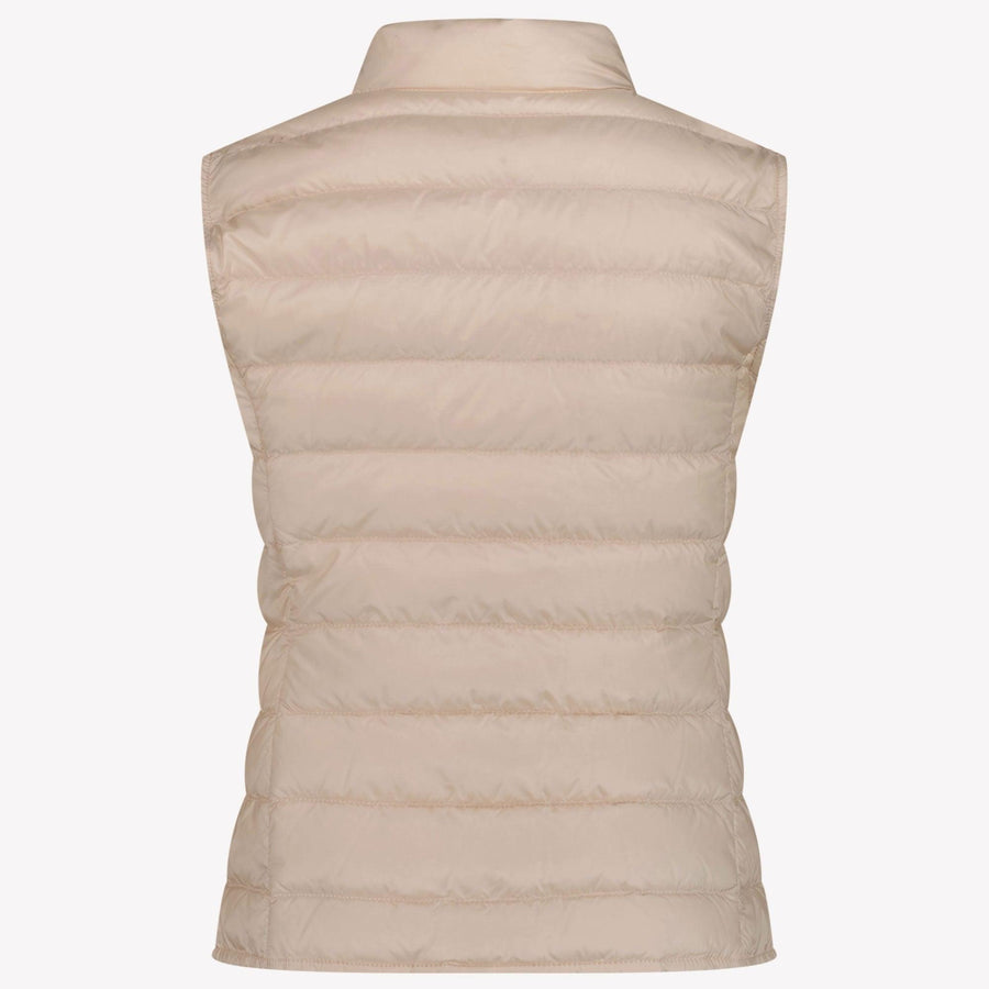 Moncler Kids Girls Bodywarmer  Light Pink