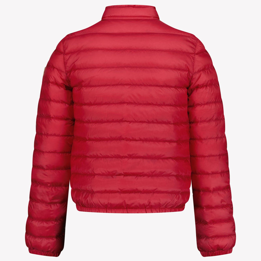 Moncler Lans Kids Girls  Between Jacket Fuchsia