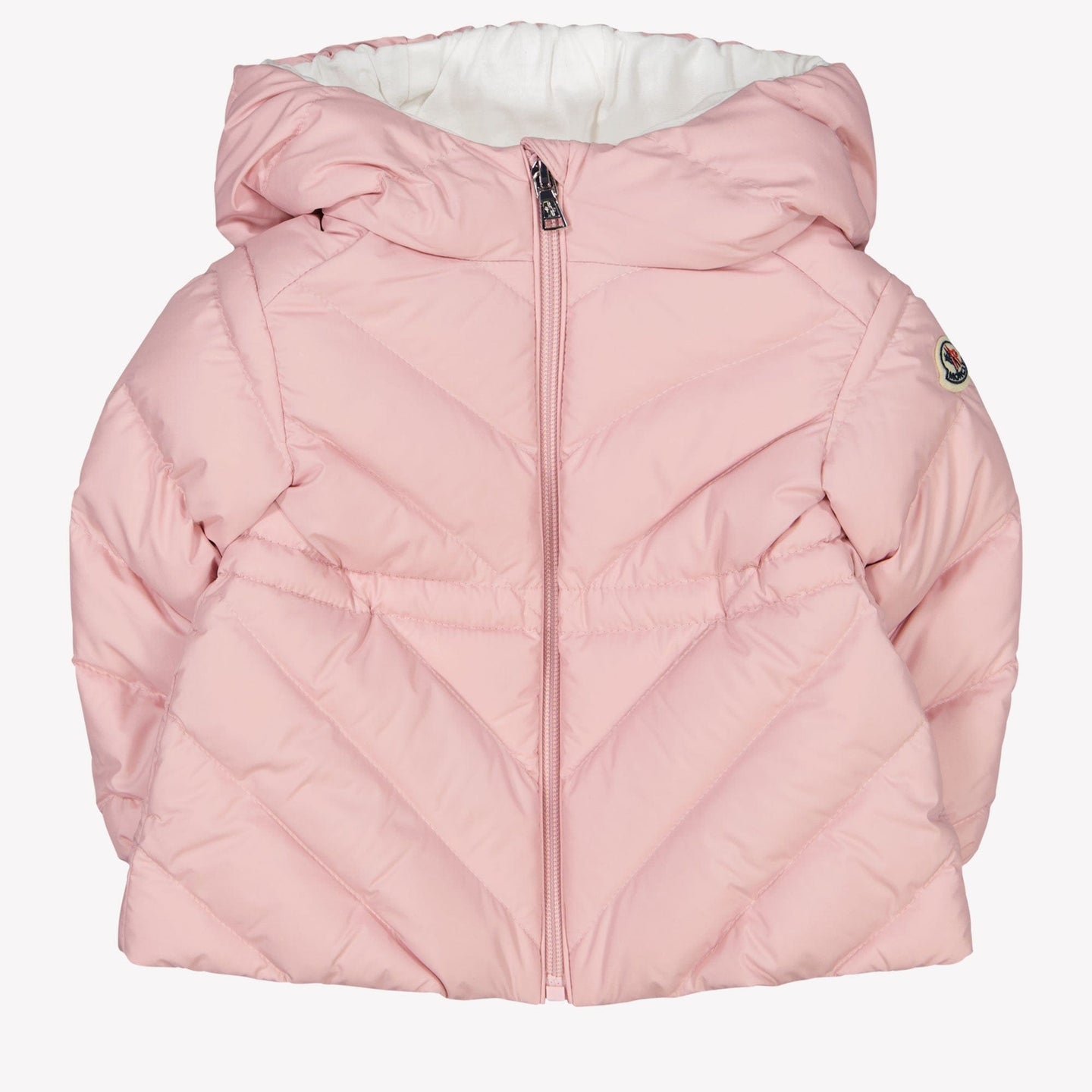 Moncler Sanaa Baby Meisjes Jas Licht Roze 3/6