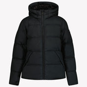 Woolrich Sierra Supreme Boys Winter Jacket Black