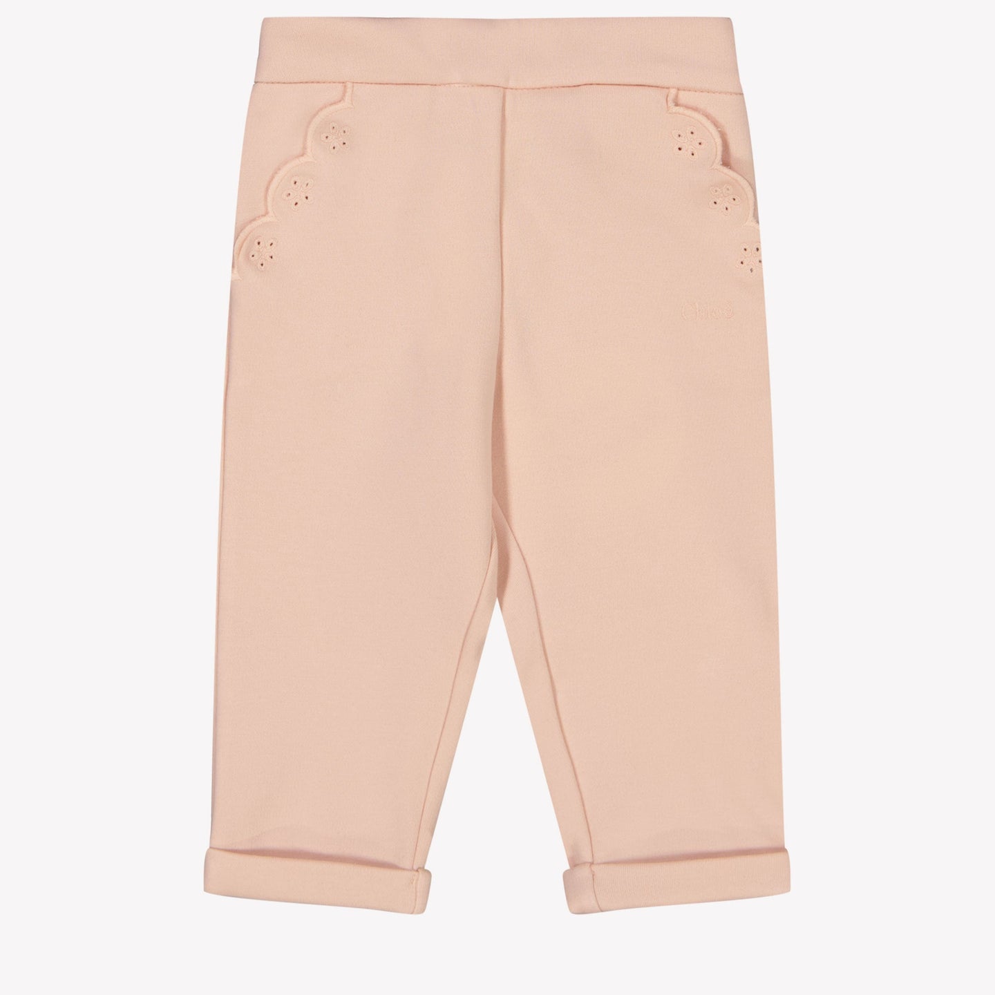 Chloe Baby Meisjes Broek Licht Roze 6 mnd