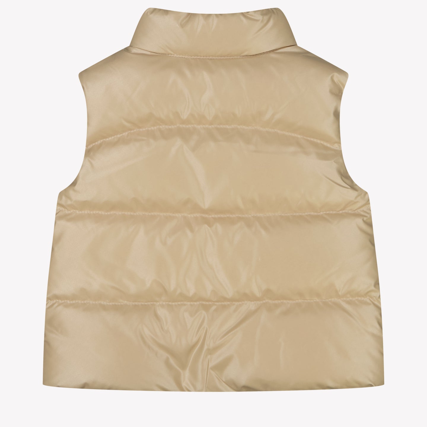 Moncler Vive Baby Girls Body Warmer Beige