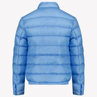 Moncler Acorus Kids Boys  Between Light Blue