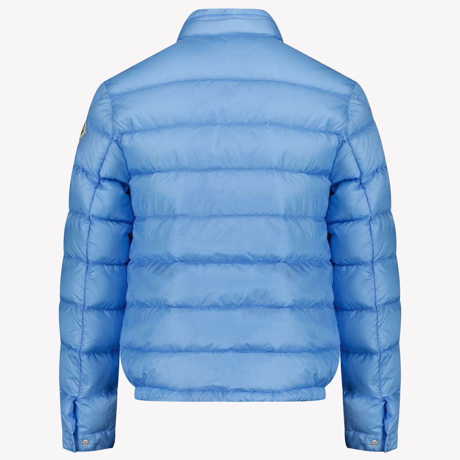 Moncler Acorus Kids Boys  Between Light Blue