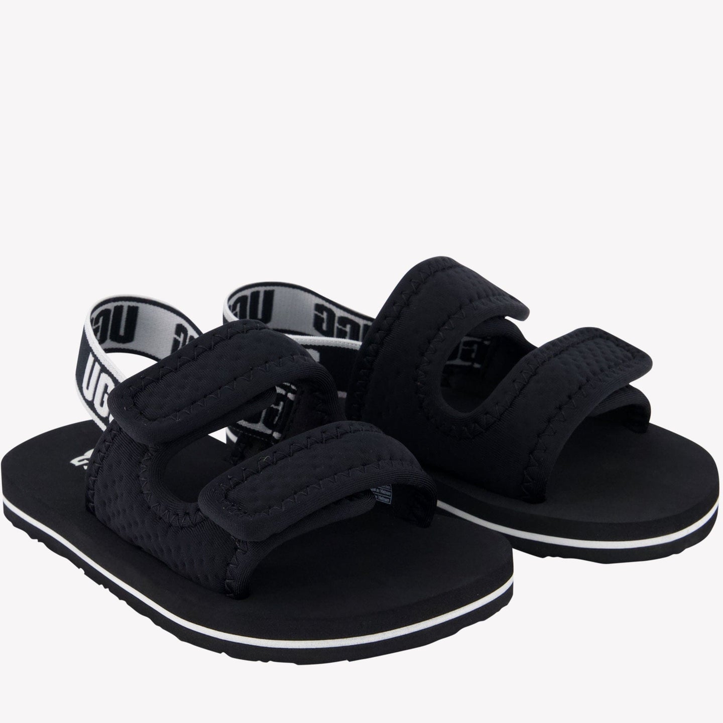 UGG Kinder Unisex Sandalen Zwart 22