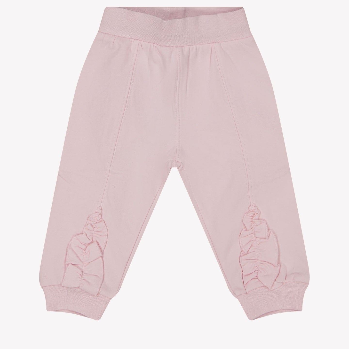 Monnalisa Baby Meisjes Broek Licht Roze 3 mnd