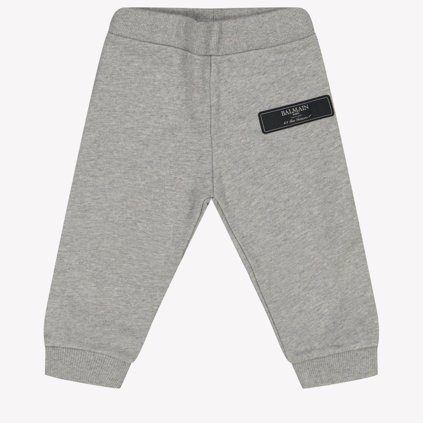 Balmain Baby Jongens Broek Grijs 6 mnd