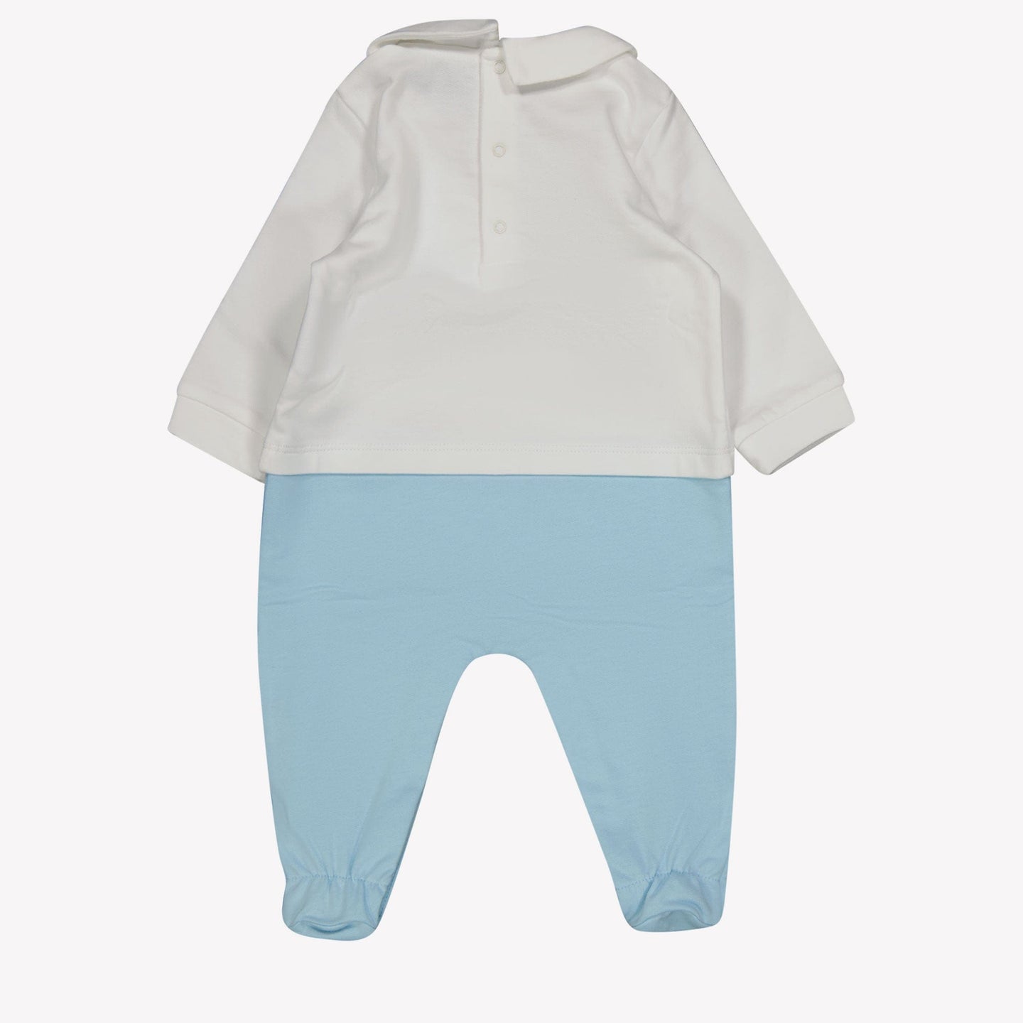 Moschino Baby Unisex Boxpakje Licht Blauw 3/6