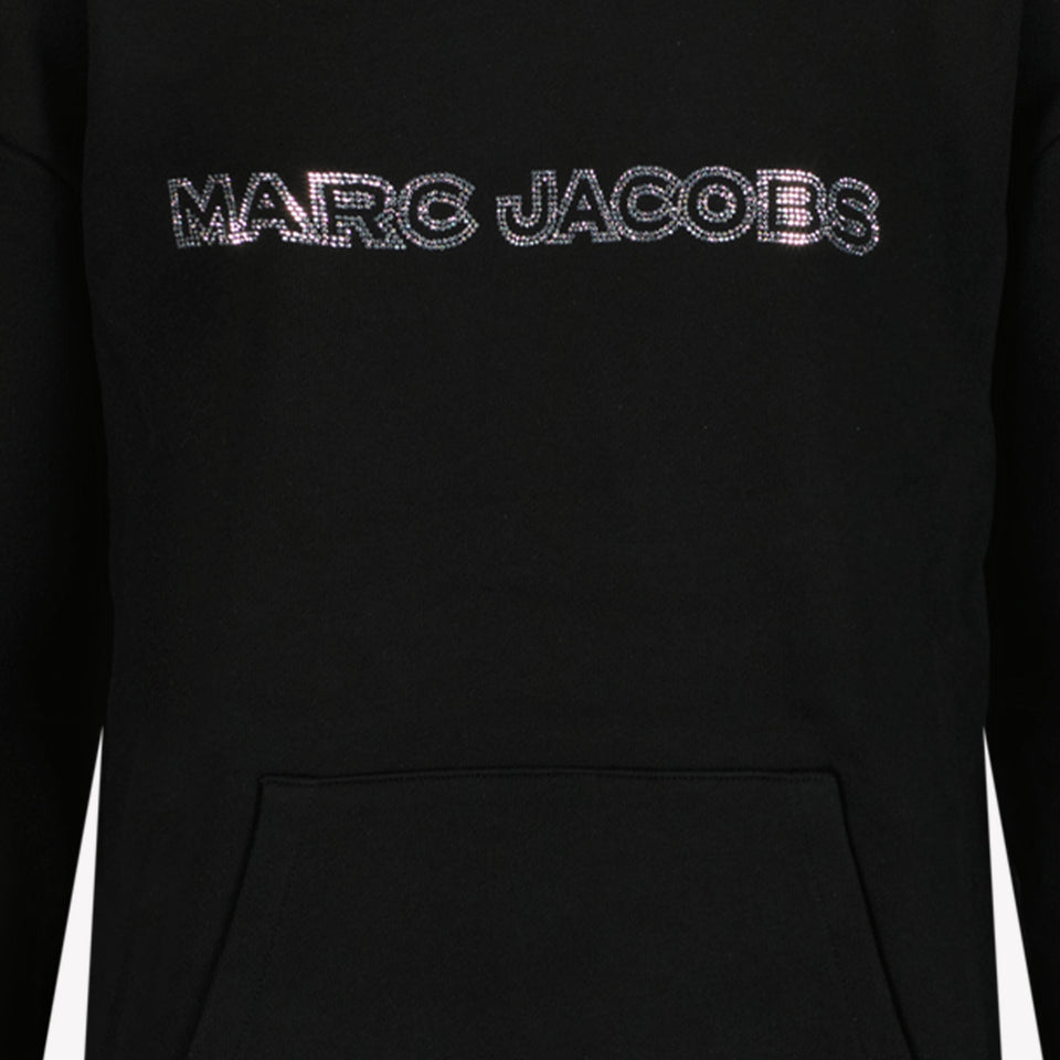 Marc Jacobs Girls Dress Black