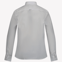 Antony Morato Kinder Jongens Blouse Wit