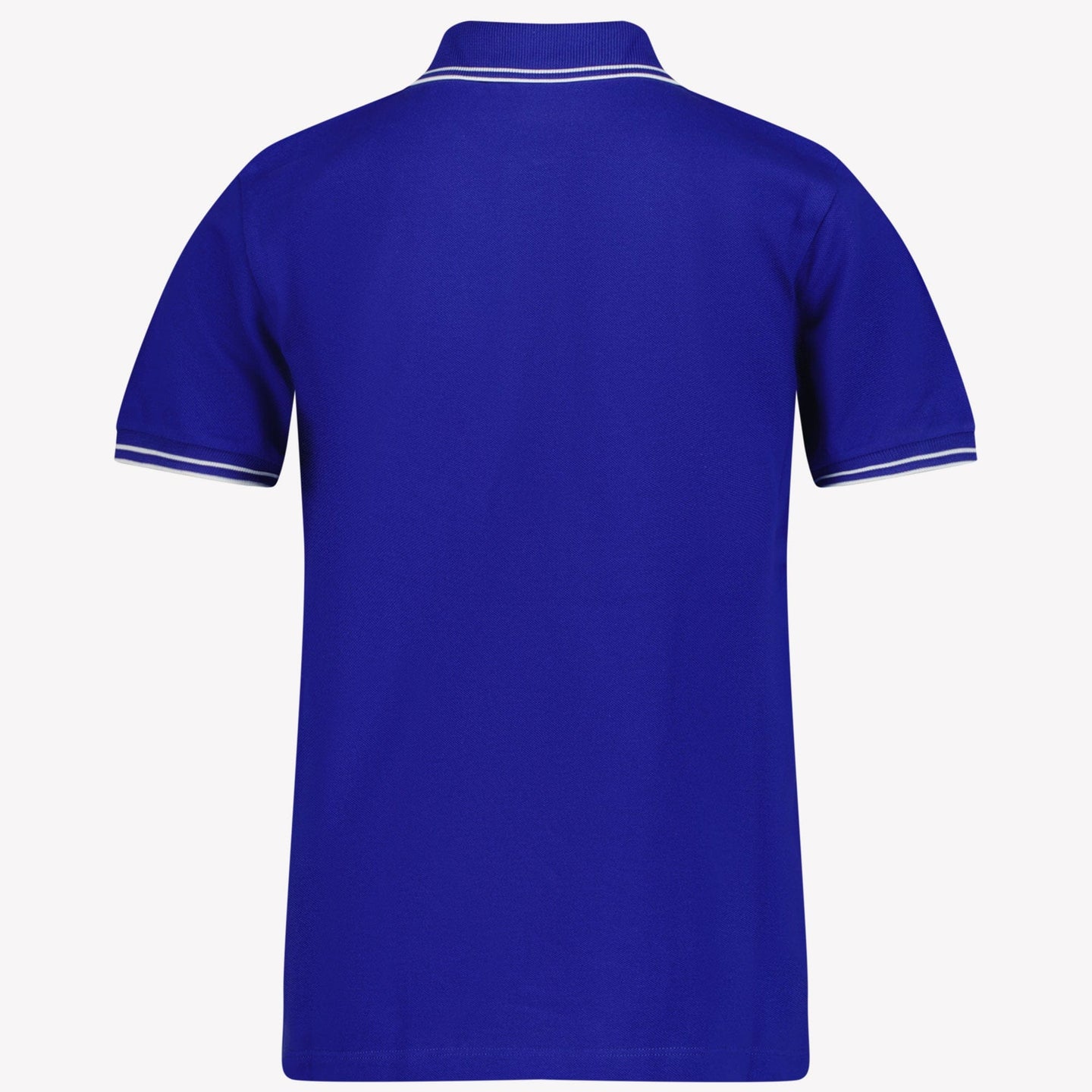 Stone Island Jongens Polo Cobalt Blauw 2Y