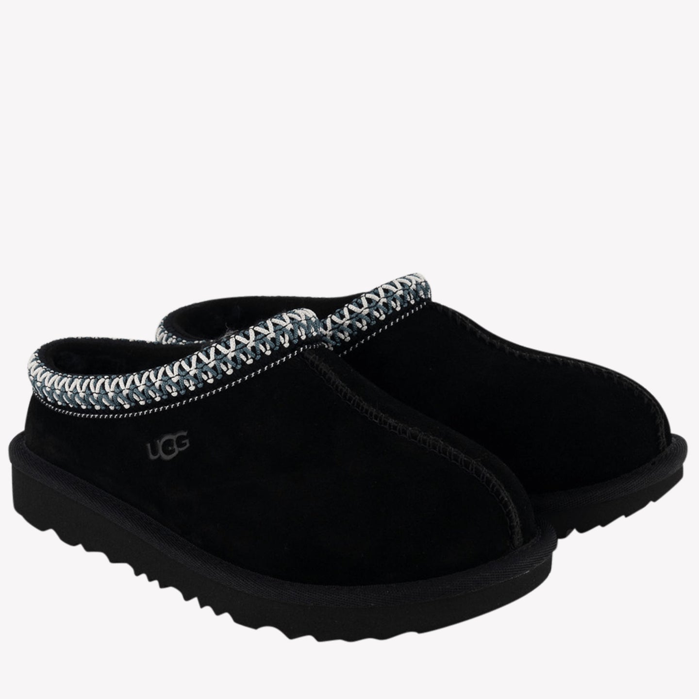 UGG Unisex Shoes Black