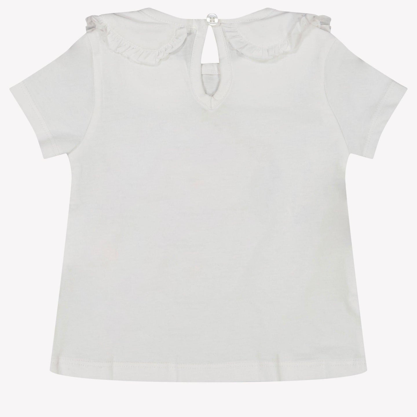 Guess Baby Girls T-Shirt in White