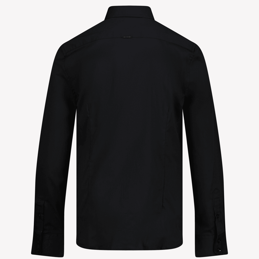 Antony Morato Boys Blouse Black