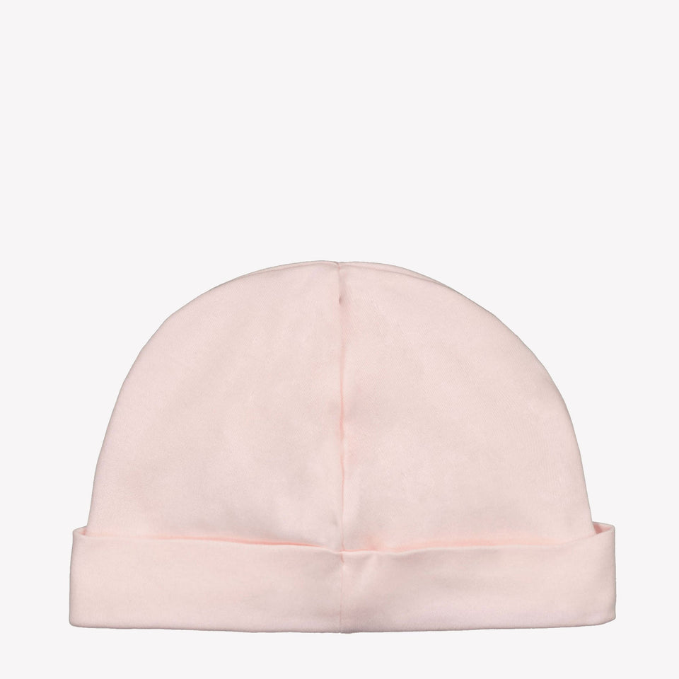 Ralph Lauren Baby Meisjes Muts In Licht Roze