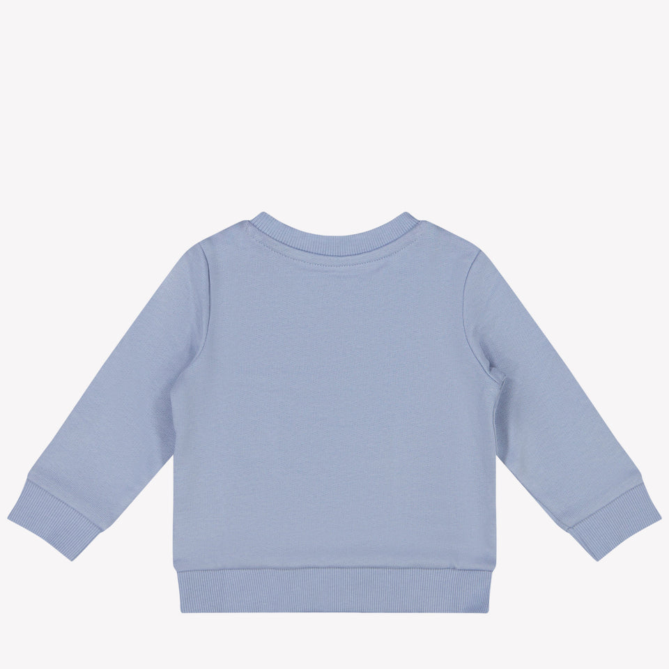 Guess Baby girls sweater Light Blue