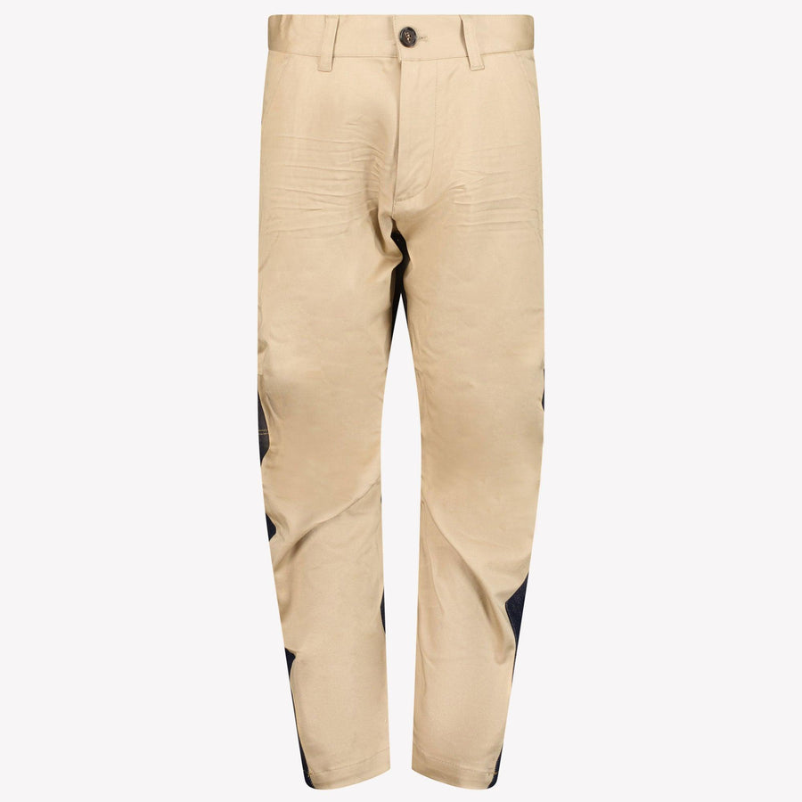 Dsquared2 Boys Trouser Dark Blue