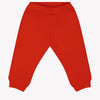 Fendi Baby Unisex Broek Rood