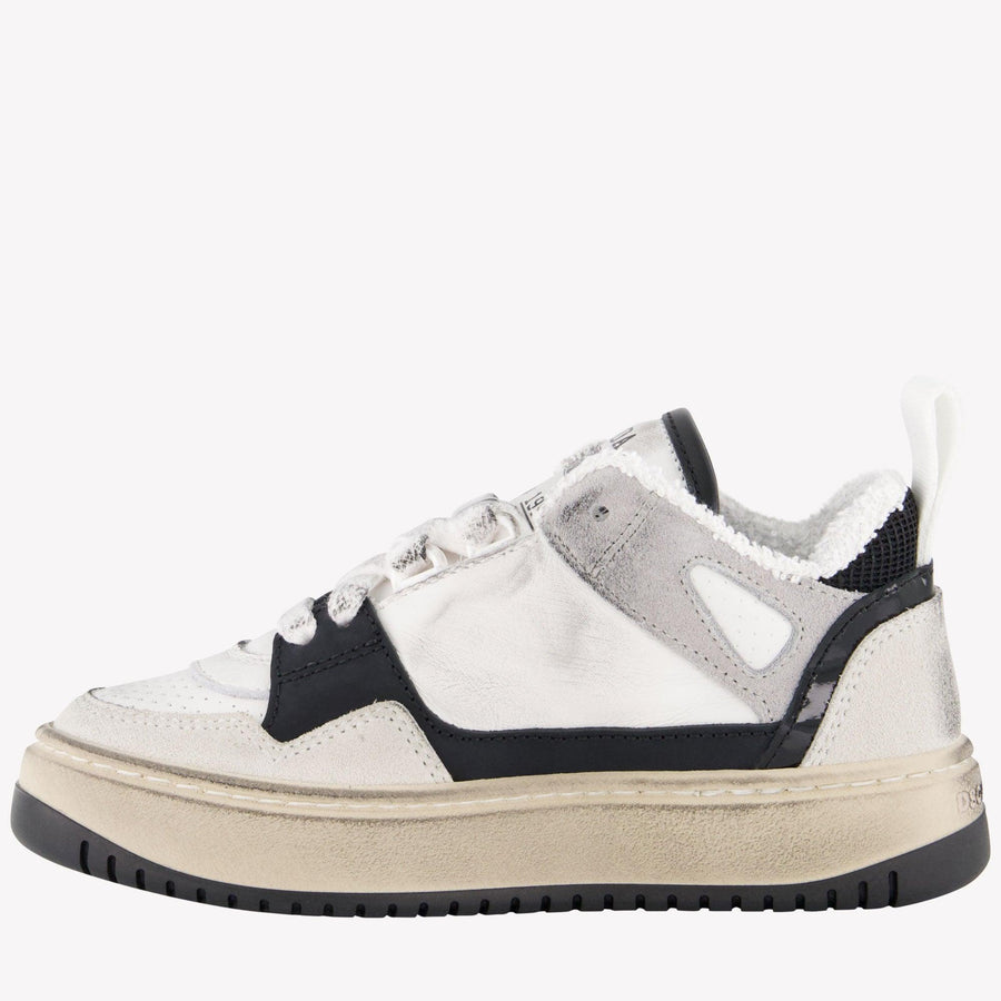 Dsquared2 Boys Sneakers  White