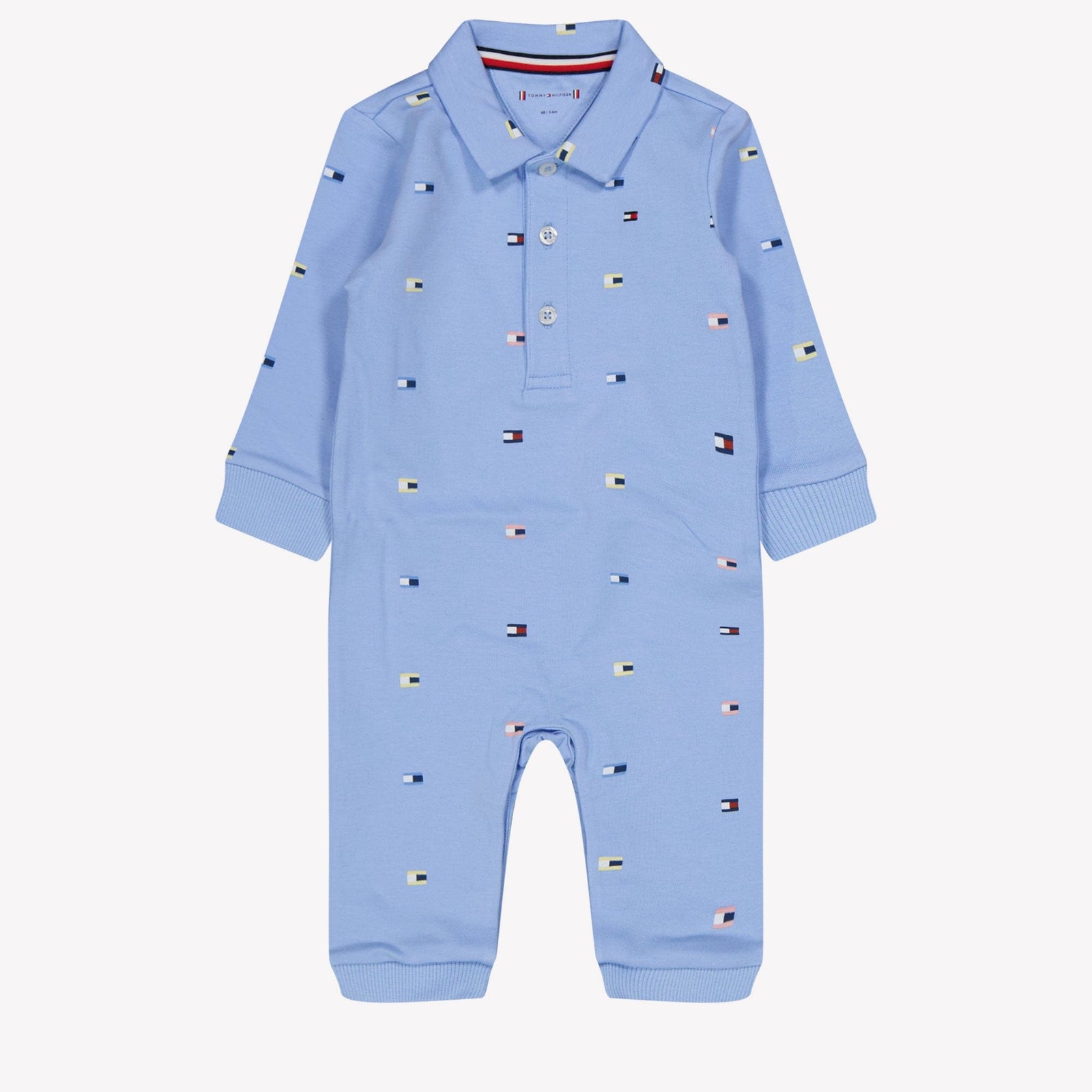 Tommy Hilfiger Baby Unisex Boxpakje Licht Blauw 56