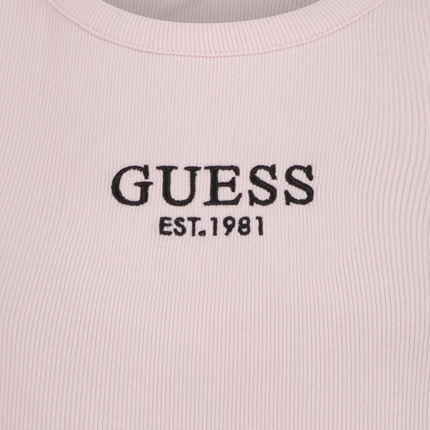 Guess Children's girls t-shirt Light Pink