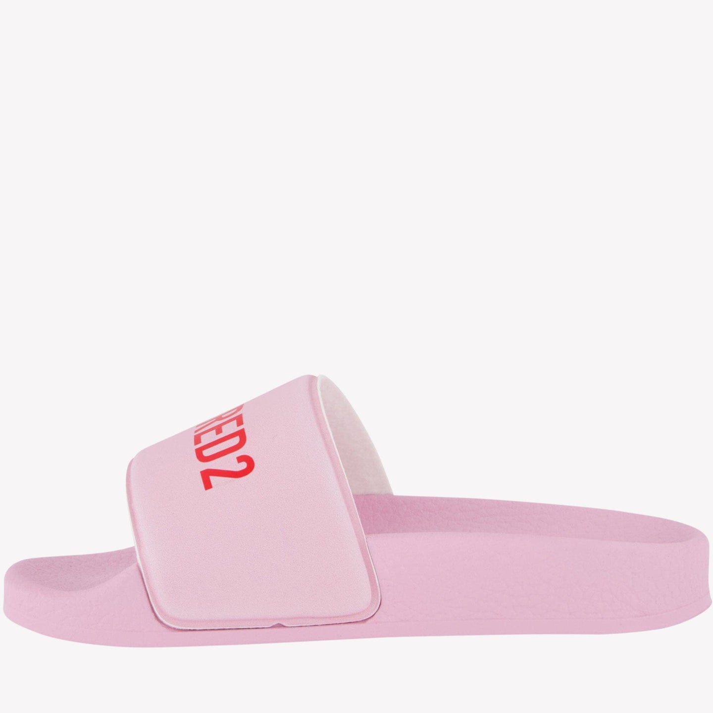 Dsquared2 Kinder Meisjes Slippers Licht Roze 25