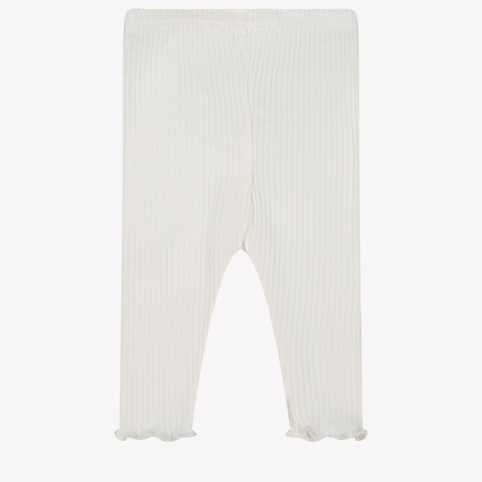 Ralph Lauren Baby Meisjes Legging Ecru