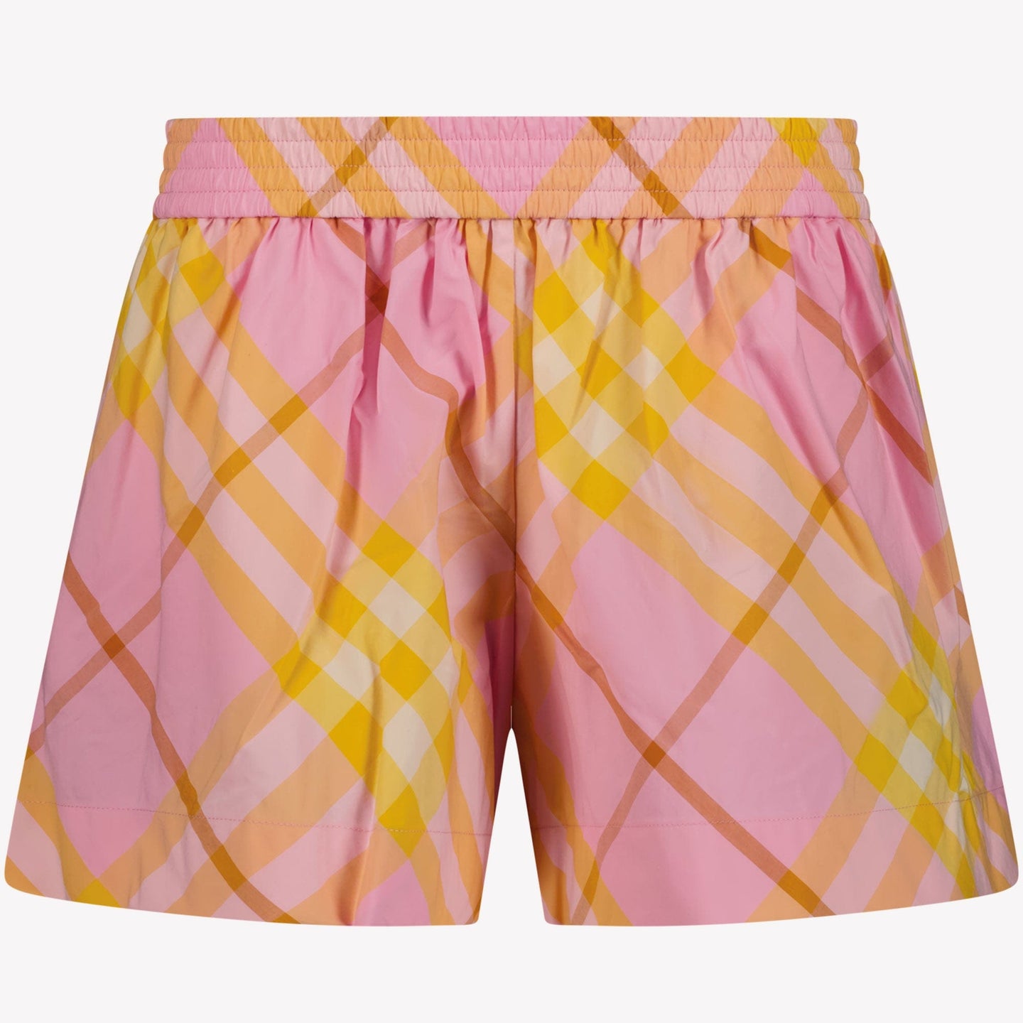 Burberry Meisjes Shorts Roze 3Y