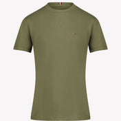 Tommy Hilfiger Boys T-shirt Green