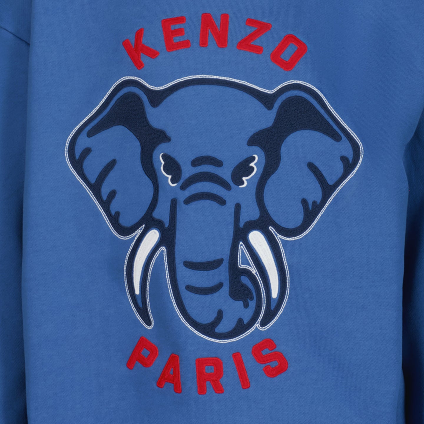 Kenzo Kids Boys sweater Blue