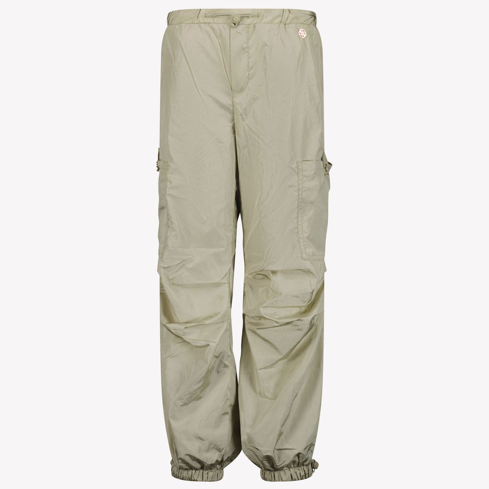 Guess Kids Girls in Trousers Olive Green