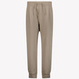 Armani Boys Pants Beige