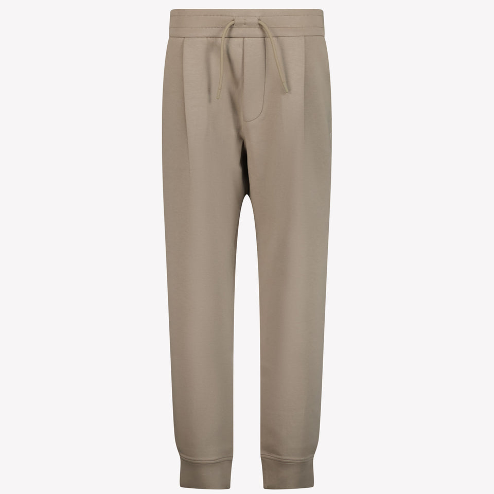 Armani Jongens Broek Beige