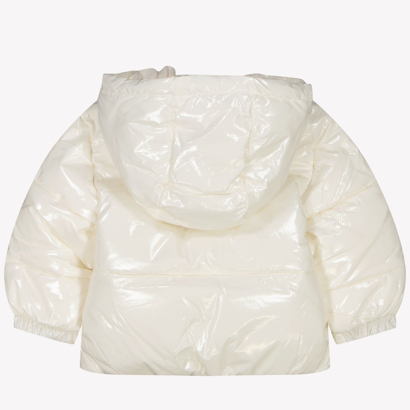 Tommy Hilfiger Baby girls winter coat White