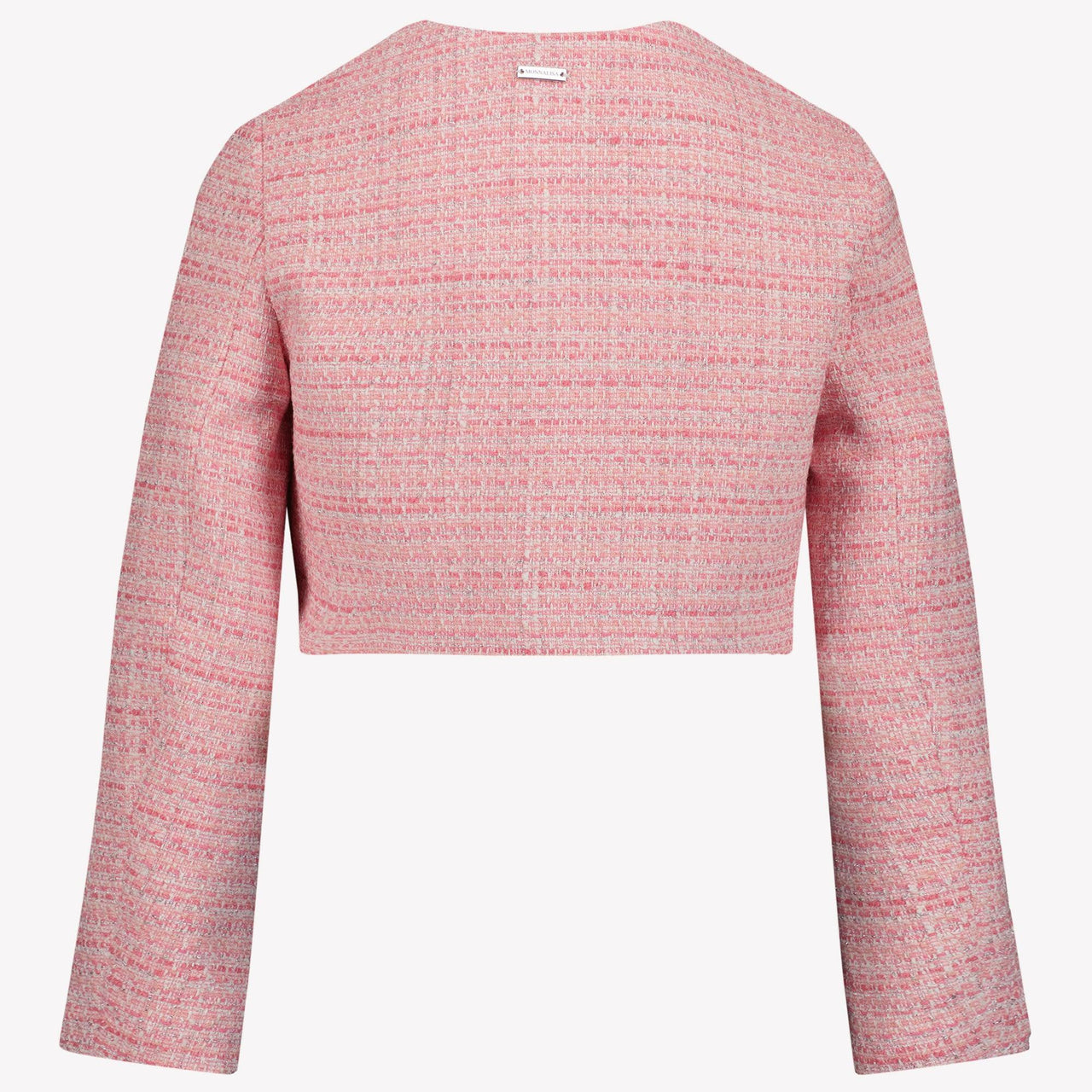 Monnalisa Kids Girls Jacket  Light Pink