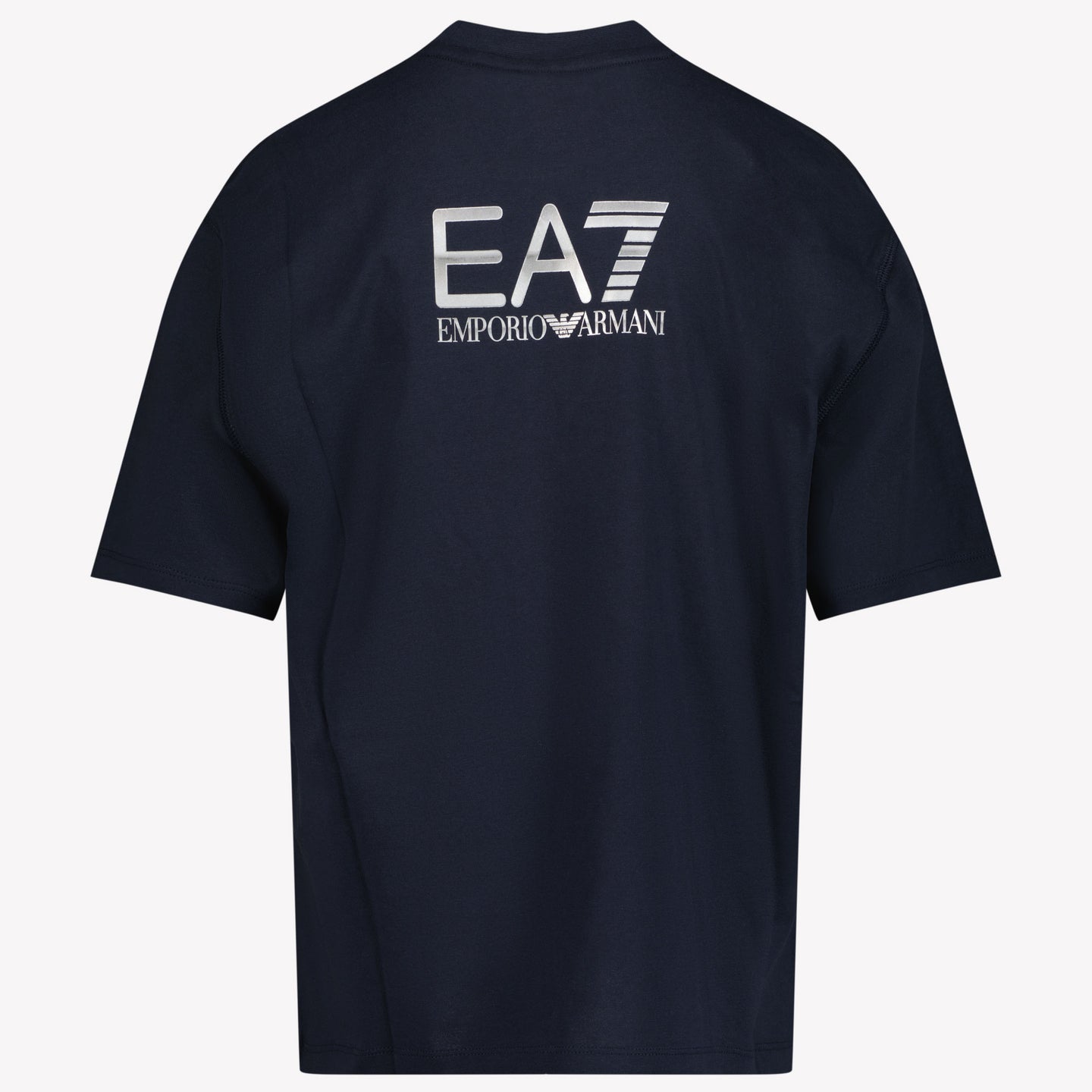 EA7 Jongens T-shirt Navy