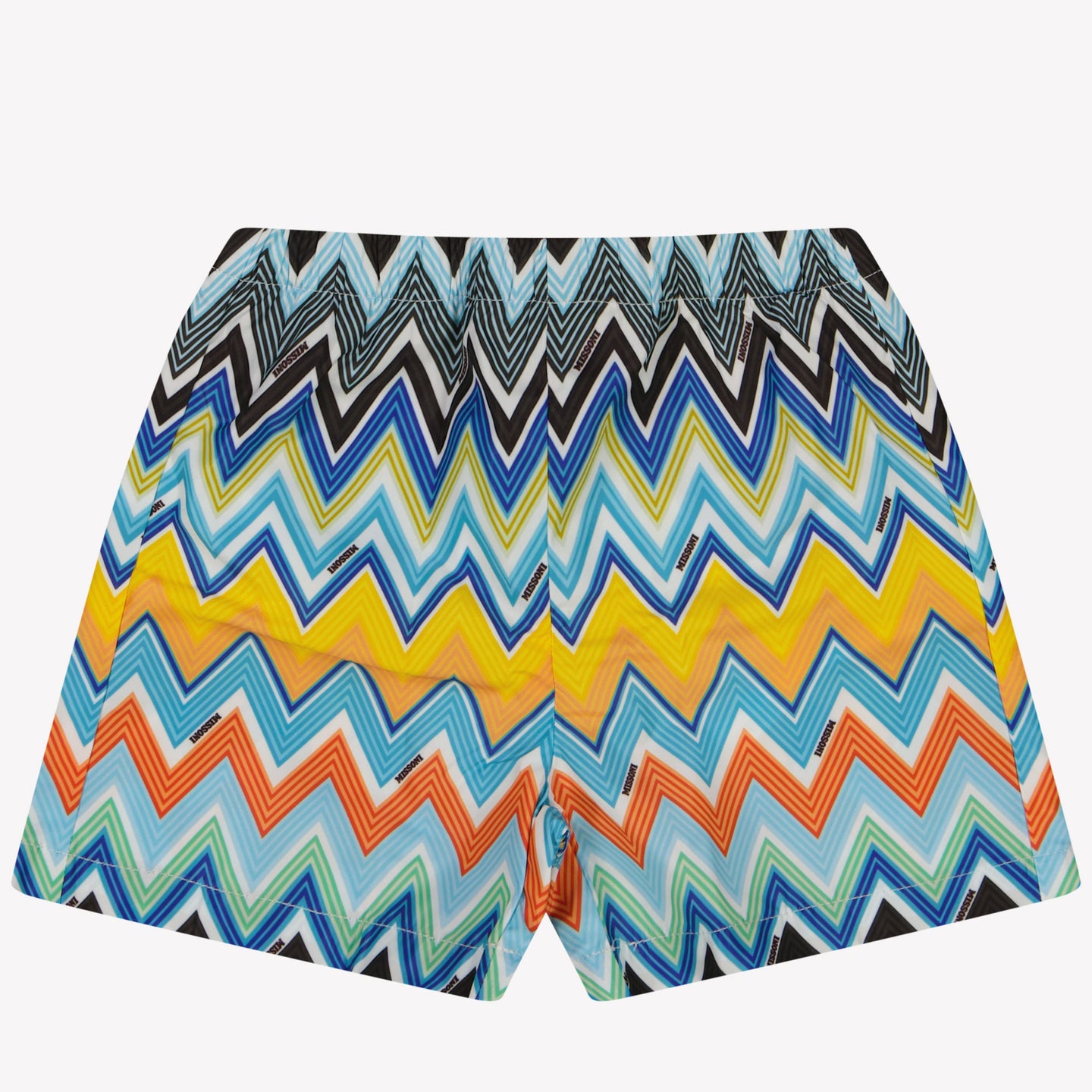 Missoni Baby Boys Swimwear In Blue